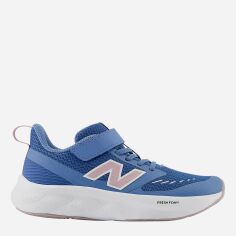 Акція на Дитячі кросівки для дівчинки New Balance 625 PT625NP 31 (13US) Блакитний/Рожевий від Rozetka