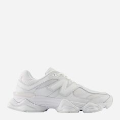 Акція на Жіночі кросівки New Balance 9060 U9060NRJ 37.5 (5US) Білі від Rozetka