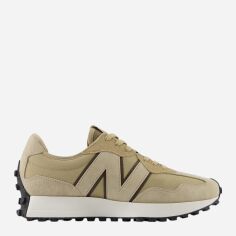 Акція на Жіночі кросівки New Balance 327 U327SWD 37 (4.5US) Бежеві від Rozetka
