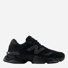 Акція на Жіночі кросівки New Balance 9060 U9060ZGE 37 (4.5US) Чорні від Rozetka