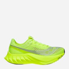 Акція на Жіночі кросівки для бігу Saucony Endorphin Pro 4 S10939-223 38 (7US) Салатові від Rozetka