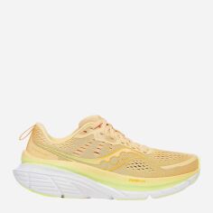 Акція на Жіночі кросівки для бігу Saucony Guide 18 S10998-130 41 (9.5US) Персикові від Rozetka
