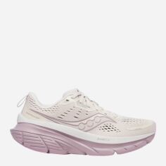Акція на Жіночі кросівки для бігу Saucony Guide 18 S10998-142 37 (6US) Бежеві від Rozetka