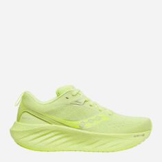 Акція на Жіночі кросівки для бігу Saucony Triumph 22 S10964-152 37.5 (6.5US) Салатові від Rozetka