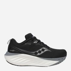 Акція на Жіночі кросівки для бігу Saucony Triumph 22 S10964-200 42 (10US) Чорні від Rozetka