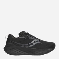Акція на Жіночі кросівки для бігу Saucony Triumph 22 S10964-201 40 (8.5US) Чорні від Rozetka