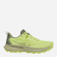 Акція на Жіночі кросівки для бігу Saucony Peregrine 15 S10990-150 37 (6US) Салатові від Rozetka