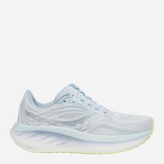 Акція на Жіночі кросівки для бігу Saucony Ride 18 S11000-150 37 (6US) Блакитні від Rozetka