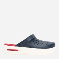 Акція на Жіночі крокси Crocs Inmotion Clog 209964-410 36-37 (M4/W6) Темно-сині від Rozetka