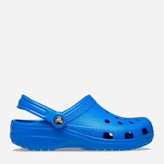 Акція на Жіночі крокси Crocs Classic 10001-4KZ 38-39 (M6/W8) Сині від Rozetka