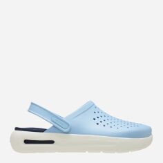 Акція на Жіночі крокси Crocs Inmotion Clog 209964-4NS 39-40 (M7/W9) Блакитні від Rozetka