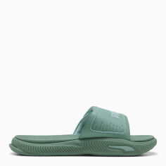 Акція на Жіночі шльопанці для пляжу Puma Softridepro Slide 24 V 39543112 38 (5UK) 24 см Green Moon-Modern Mint від Rozetka