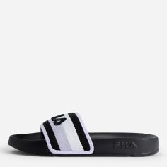 Акція на Жіночі шльопанці Fila FFW0553-83485 36 22.5 см Black/Thistle від Rozetka