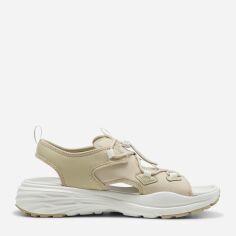 Акція на Чоловічі сандалії Puma Hypnotic Sandal 40165303 42 (8UK) 27 см Putty-Warm White від Rozetka