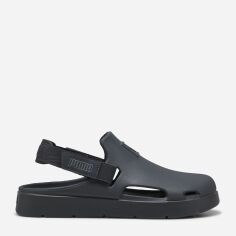 Акція на Жіночі крокси Puma Shibui Mule 39488310 38 (5UK) 24 см Galactic Gray-Cool Mid Gray від Rozetka