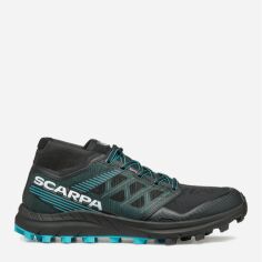 Акція на Чоловічі кросівки для бігу Scarpa Spin ST 33064-351-1 44 (9.5UK) 28.5 см Black/Azure від Rozetka