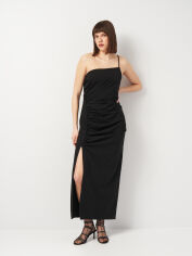 Акція на Сукня жіноча Zara 9006/053/800 XL Чорна від Rozetka