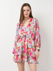Акція на Сукня жіноча Zara 3600/415/330 L Комбінована від Rozetka
