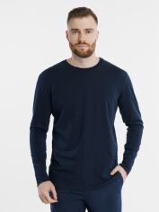 Акція на Лонгслів чоловічий Arber Long Sleeve Trdm-F2 M17.04.09.311 XL Темно-синій від Rozetka