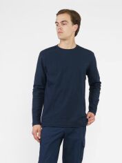 Акція на Лонгслів чоловічий Arber Long Sleeve Trdm-F2 M17.02.09.300 L Темно-синій від Rozetka