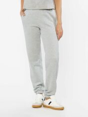 Акція на Спортивні штани жіночі Arber Sportpants W6 FW26.02.13.33 2XL Сірі від Rozetka