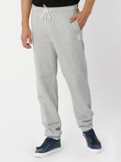 Акція на Спортивні штани чоловічі Arber Sportpants Sbr8 F26.02.13.331 2XL Сірі від Rozetka