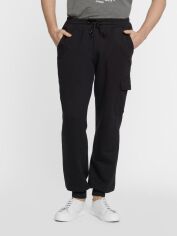 Акція на Спортивні штани чоловічі Arber Sportpants Sbr-7 F26.16.02.411 2XL Чорні від Rozetka
