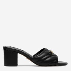 Акція на Жіночі мюлі Nine West 123AL0687 38 24.8 см Чорні від Rozetka