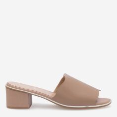 Акція на Жіночі мюлі Lasocki WYL3784-3Z 39 25.5 см Коричневі від Rozetka