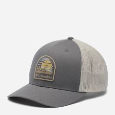 Акція на Кепка літня Columbia Columbia Columbia Mesh Ballcap 1495921-044 S/M Сіра від Rozetka