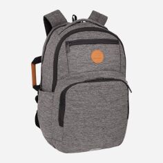 Акція на Рюкзак чоловічий 28 л вміщує формат А4 CoolPack Grif F100634 Gray від Rozetka