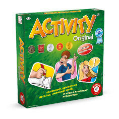 Акція на Настольная игра Activity Оригинальная Piatnik PT-715594 від Podushka