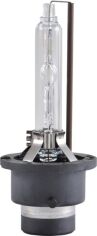 Акція на Ксенонова лампа Brevia D2S, 4300K, 85V, 35W PK32d-2, 1 шт від Rozetka