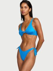 Акція на Роздільний купальник жіночий Victoria's Secret 72381285 2XL Синій від Rozetka