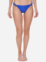 Акція на Нижня частина купальника жіноча Tommy Hilfiger 663660593 XS Синя від Rozetka