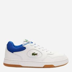 Акція на Чоловічі кросівки Lacoste 75922716 45 Білі від Rozetka