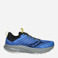 Акція на Чоловічі кросівки для бігу Saucony Ride Tr2 S20951-160 40 (7US) Сині від Rozetka