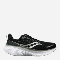 Акція на Чоловічі кросівки для бігу Saucony Guide 17 S20936-100 40.5 (7.5US) Чорні від Rozetka