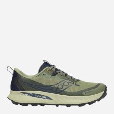 Акція на Чоловічі кросівки для бігу з Gore-Tex Saucony Peregrine 15 Gtx S20992-162 46 (11.5US) Хакі від Rozetka