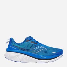 Акція на Чоловічі кросівки для бігу Saucony Guide 18 S20998-163 46.5 (12US) Сині від Rozetka