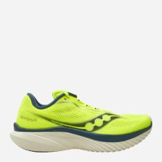 Акція на Чоловічі кросівки для бігу Saucony Kinvara 15 S20967-220 44.5 (10.5US) Салатові від Rozetka