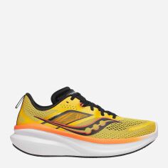 Акція на Чоловічі кросівки для бігу Saucony Omni 22 S20926-161 43 (9.5US) Жовті від Rozetka
