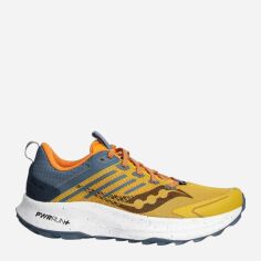 Акція на Чоловічі кросівки для бігу Saucony Ride Tr2 S20951-210 43 (9.5US) Жовті від Rozetka