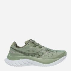 Акція на Чоловічі кросівки для бігу Saucony Endorphin Speed 4 S20940-36 41 (8US) Оливкові від Rozetka