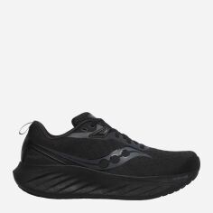 Акція на Чоловічі кросівки для бігу Saucony Triumph 22 S20964-201 46 (11.5US) Чорні від Rozetka