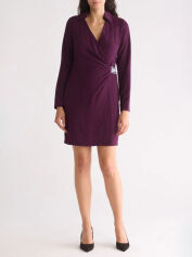 Акція на Сукня жіноча Donna Karan NY (DKNY) 434799373 8 Фіолетова від Rozetka
