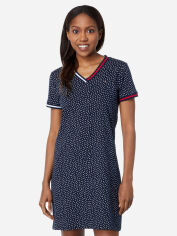 Акція на Сукня жіноча Tommy Hilfiger 272934060 XL Синя від Rozetka