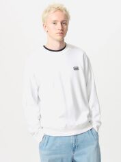 Акція на Світшот чоловічий Uniqlo 30679858 3XL Білий від Rozetka