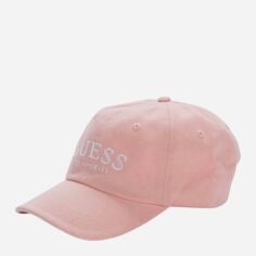 Акція на Кепка жіноча Guess 172693717 One Size Рожева ( 1159831072) від Rozetka