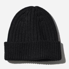 Акція на Шапка Uniqlo 80184668 One Size Чорна ( 1159830451) від Rozetka